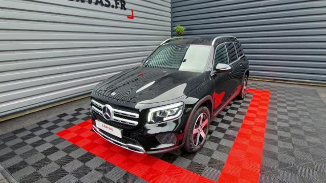 Mercedes Benz Glb image 2