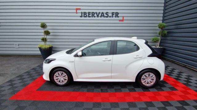 Toyota Yaris Pro Hybride My20 Yaris116h France Business + Stage Hybrid Academy