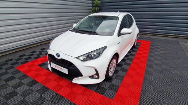 Toyota Yaris image 8