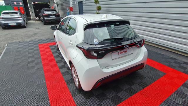 Toyota Yaris image 4
