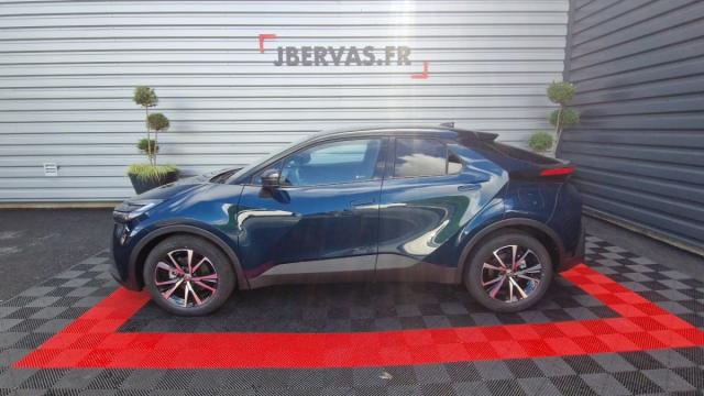 Toyota C-Hr Hybride 140 Design