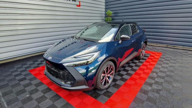 Toyota C-Hr image 8