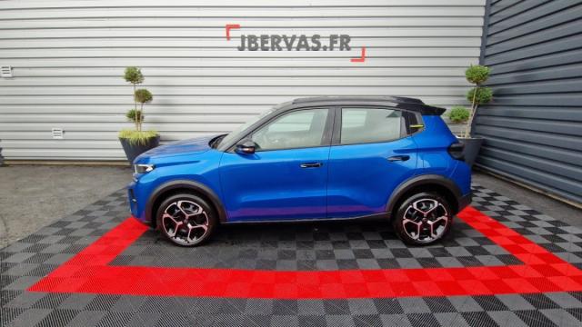Citroen C3 Turbo 100 Ch Bvm6 Plus