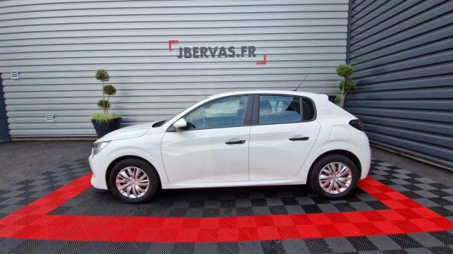 Peugeot 208 Affaire Bluehdi 100 Ss Bvm6 Premium