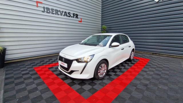 Peugeot 208 Affaire image 9