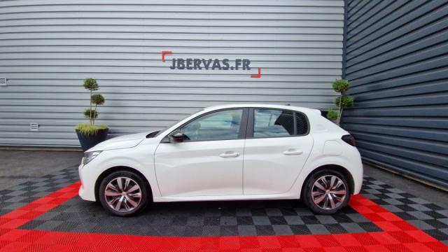 Peugeot 208 Business R Puretech 100 Ss Bvm6 Active Business R'