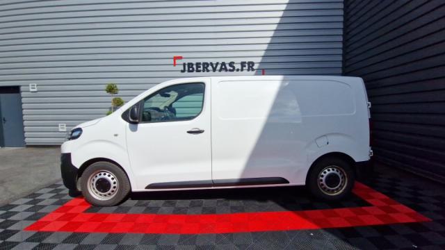 Citroen Jumpy Fourgon M Bluehdi 120 Ss Bvm6 Driver