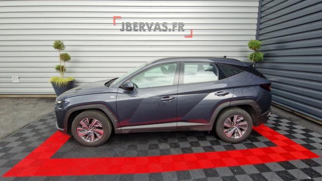 Hyundai Tucson 1.6 Crdi 136 Hybrid 48v Dct-7 Business