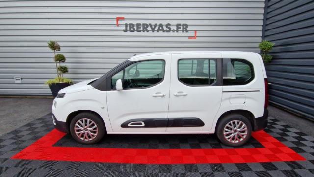 Citroen Berlingo Taille M Bluehdi 100 Ss Bvm Feel