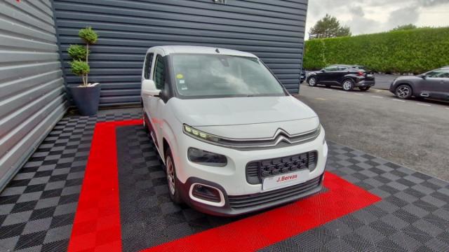 Citroen Berlingo image 8