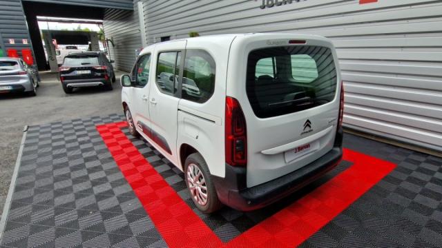 Citroen Berlingo image 6