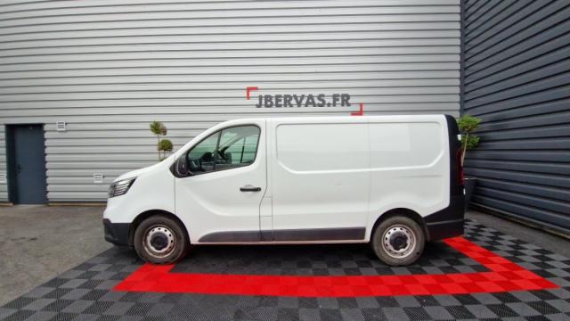 Renault Trafic Fourgon L1h1 2800 Kg Blue Dci 170 Edc Grand Confort