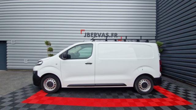 Citroen Jumpy Fourgon M Bluehdi 120 Ss Bvm6 Driver 300 Nm