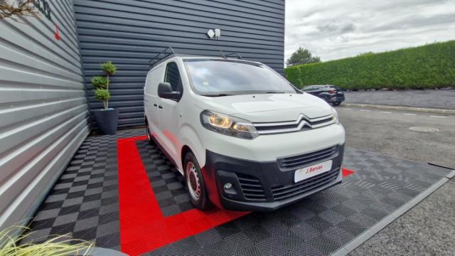 Citroen Jumpy image 2