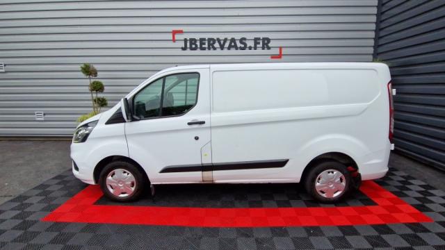 Ford Transit Custom Fourgon 300 L1h1 2.0 Ecoblue 130 Trend Busine