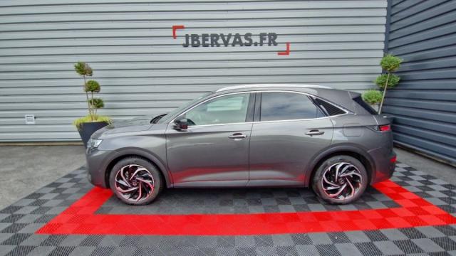 Ds Ds 7 Crossback Hybride E-Tense 225 Eat8 Grand Chic