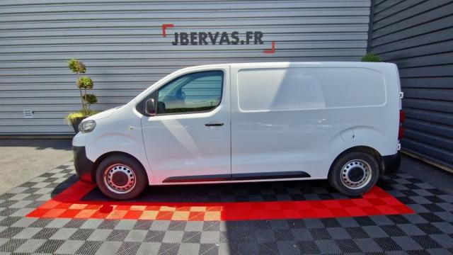 Peugeot Expert Fourgon Tole Standard 1.5 Bluehdi 120 Ss Bvm6 Premium