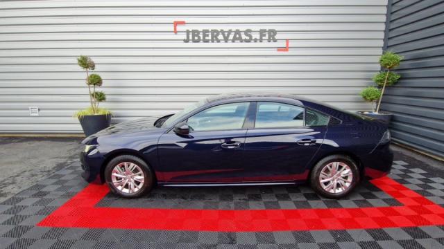 Peugeot 508 Bluehdi 130 Ch Ss Eat8 Active Pack