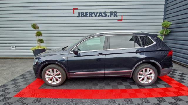 Volkswagen Tiguan Allspace 1.4 Tsi Act 150 Dsg6 Carat