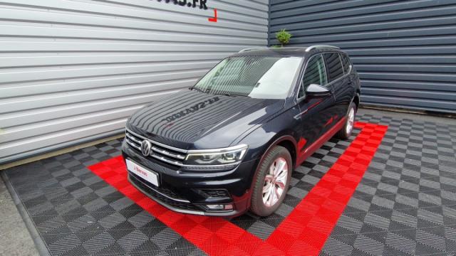 Volkswagen Tiguan Allspace image 4