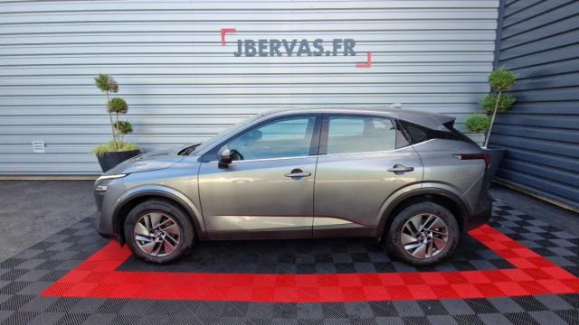 Nissan Qashqai Mild Hybrid 158 Ch Xtronic Business Edition