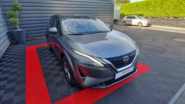Nissan Qashqai image 3