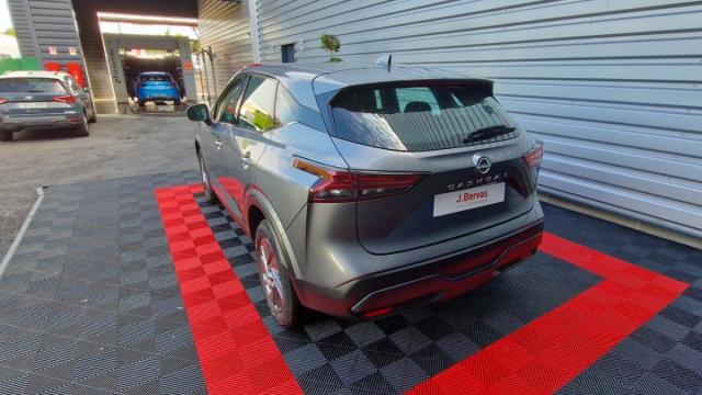 Nissan Qashqai image 8