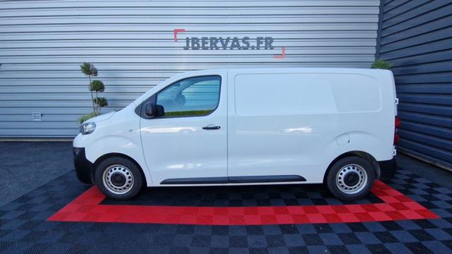 Peugeot Expert Fourgon Tole Standard Bluehdi 100 Ss Bvm6 Premium