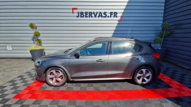 Ford Focus 1.0 Ecoboost 125 Ss Bva8 Titanium