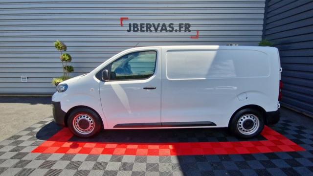 Peugeot Expert Fourgon Tole Standard Bluehdi 180 Ss Eat8 Asphalt