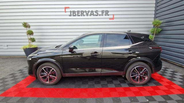 Nissan Qashqai 2021 Mild Hybrid 158 Ch Xtronic N-Style