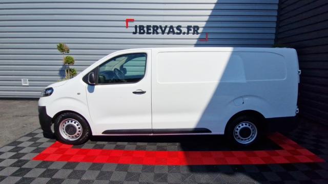 Opel Vivaro Fourgon L3 2.0 Diesel 145 Ch Ptac Augmente Pack Business