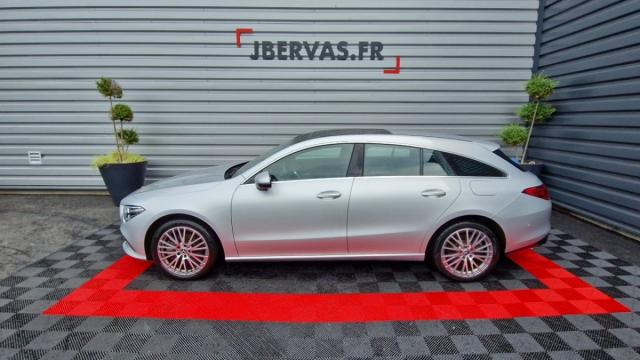 Mercedes Benz Cla Shooting Brake 250 E 8g-Dct Progressive Line