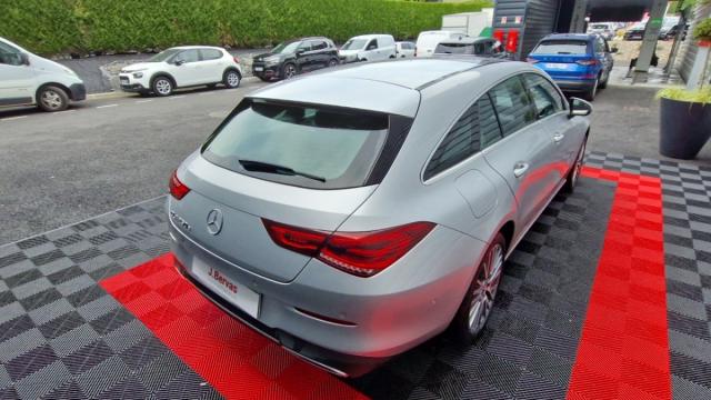 Mercedes Benz Cla Shooting Brake image 5