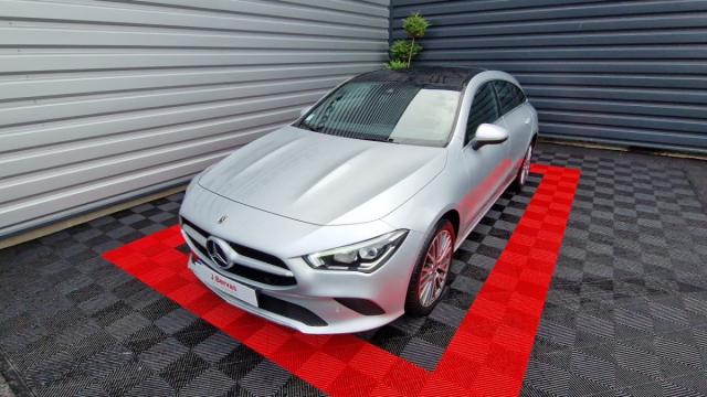Mercedes Benz Cla Shooting Brake image 3