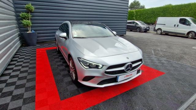 Mercedes Benz Cla Shooting Brake image 4