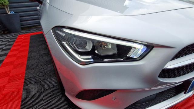 Mercedes Benz Cla Shooting Brake image 1