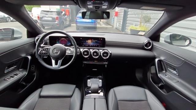 Mercedes Benz Cla Shooting Brake image 9