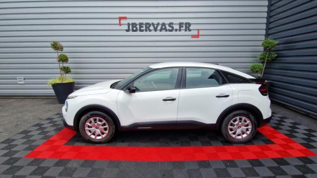 Citroen C4 Societe Bluehdi 110 Ss Bvm6 Live Pack Business R