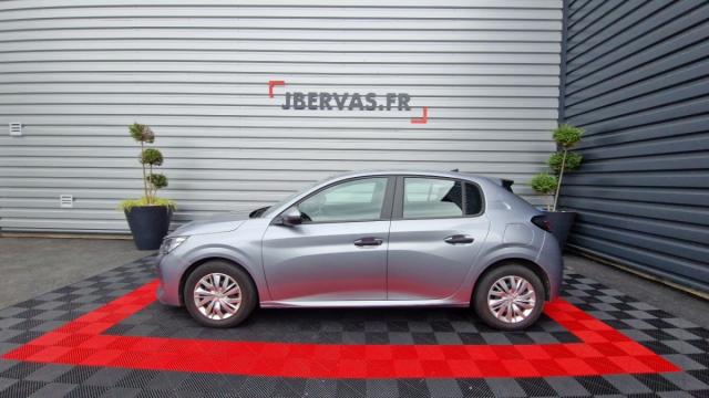 Peugeot 208 Affaire Bluehdi 100 Ss Bvm6 Premium Pack
