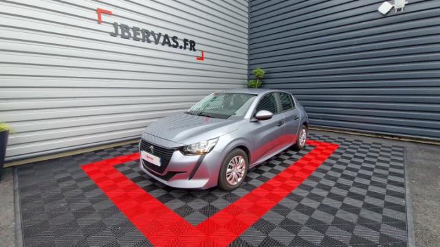 Peugeot 208 Affaire image 1