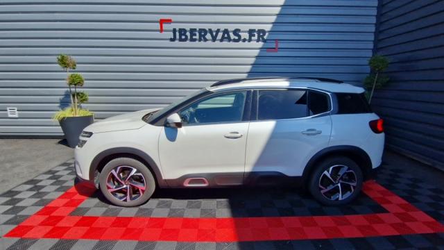 Citroen C5 Aircross Puretech 130 Ss Eat8 Shine
