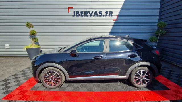 Ford Puma 1.0 Ecoboost 155 Ch Mhev Ss Bvm6 Titanium