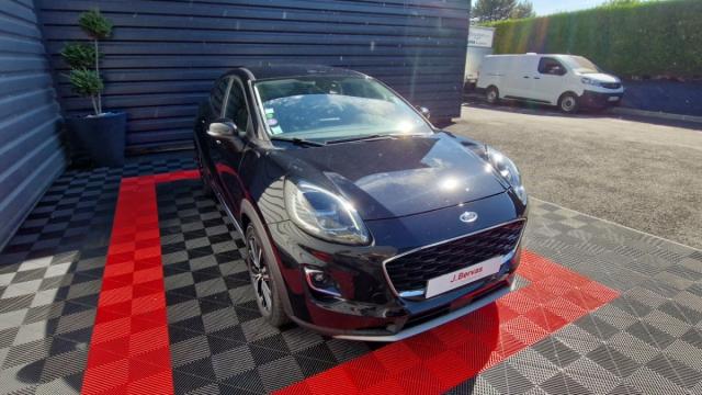 Ford Puma image 1