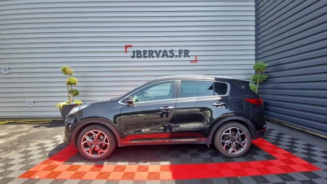 Kia Sportage d’occasion
