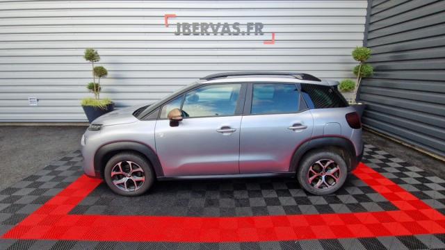 Citroen C3 Aircross Bluehdi 110 Ss Bvm6 C-Series