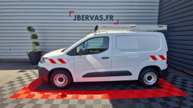 Citroen Berlingo Van M 650kg Bluehdi 100 Ss Bvm6