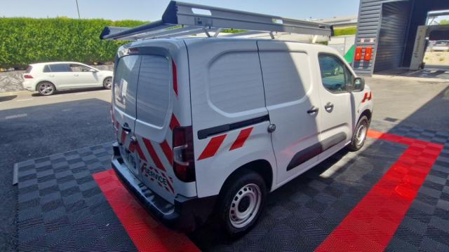 Citroen Berlingo image 6