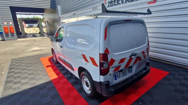 Citroen Berlingo image 8