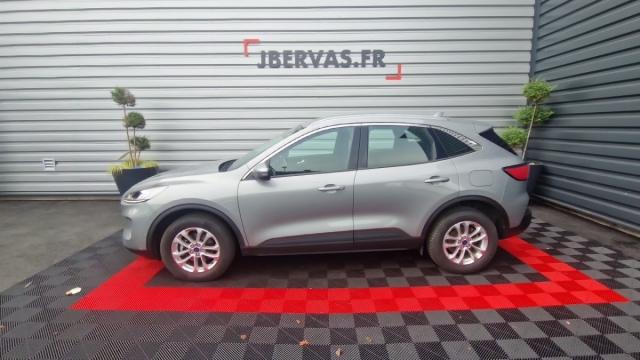 Ford Kuga 2.5 Duratec 190 Ch Flexifuel Fhev E85 Powershift Titani